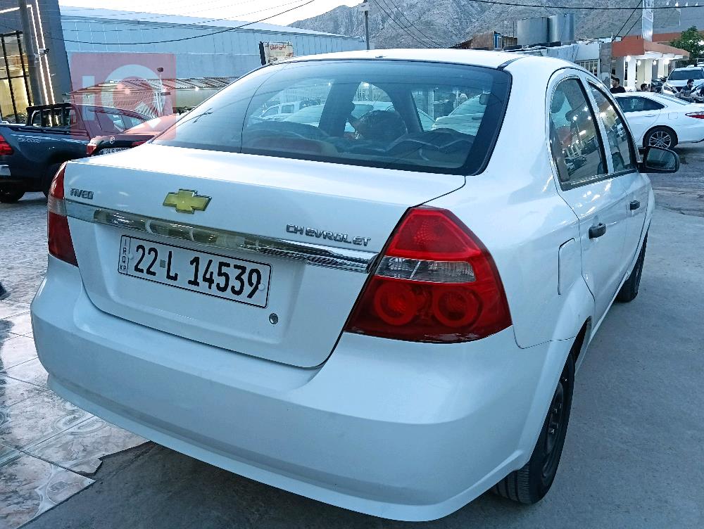 Chevrolet Aveo